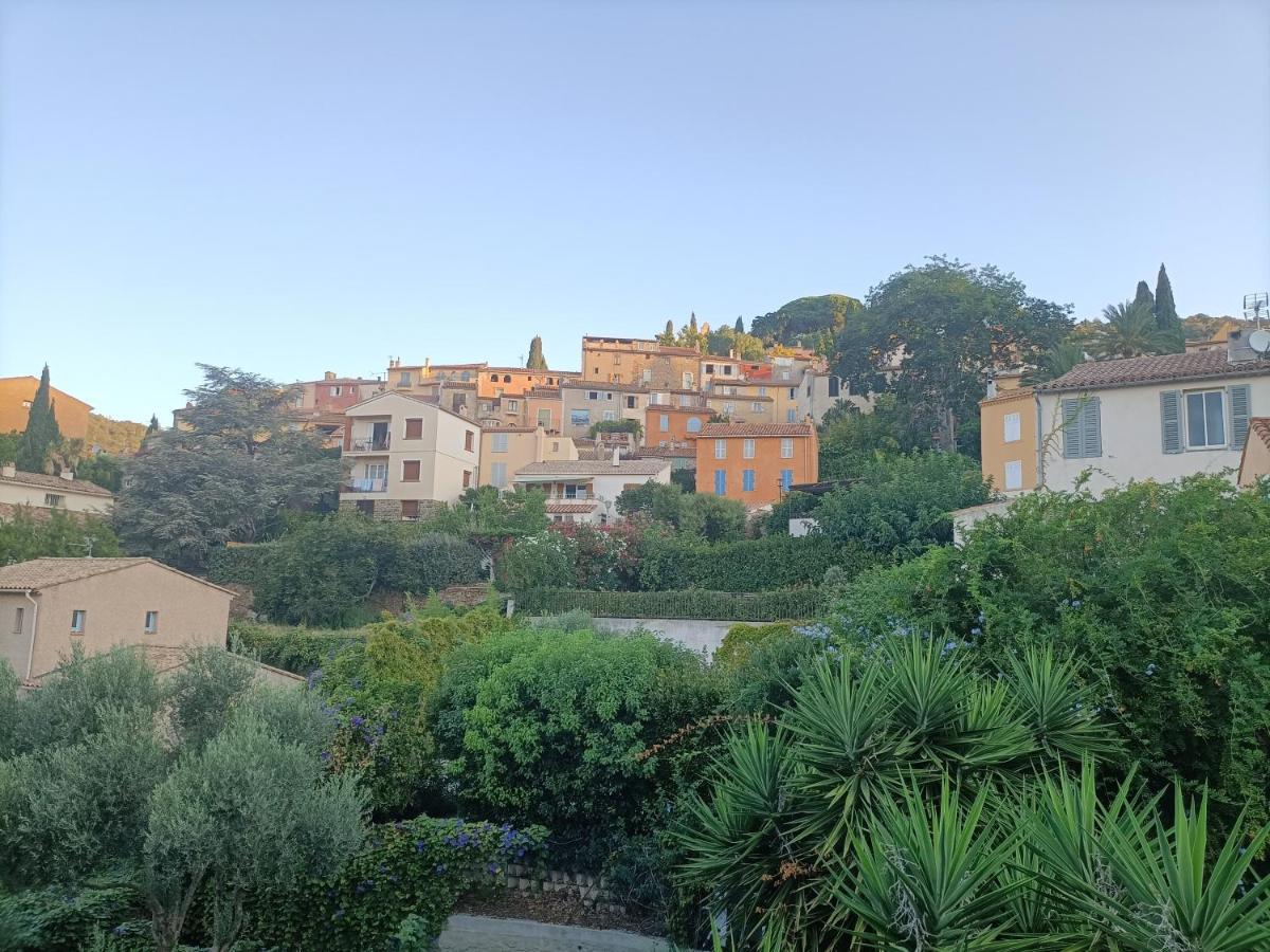 Studio Bormes Village Exterior photo